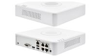 HIKVISION DS-7104NI-Q1/4P 4 Kanal Poe' li NVR Kayıt Cihazı